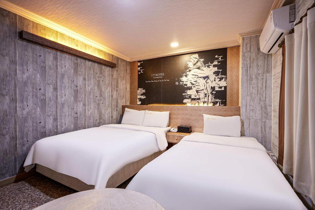 סוואן I.Y Hotel מראה חיצוני תמונה